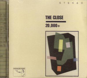 The Close ‎– 20,000+ CD