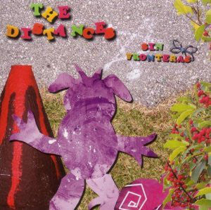 Distances, The ‎– Sin Fronteras CD