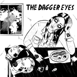 The Dagger Eyes – The Dagger Eyes (Zombies) lp