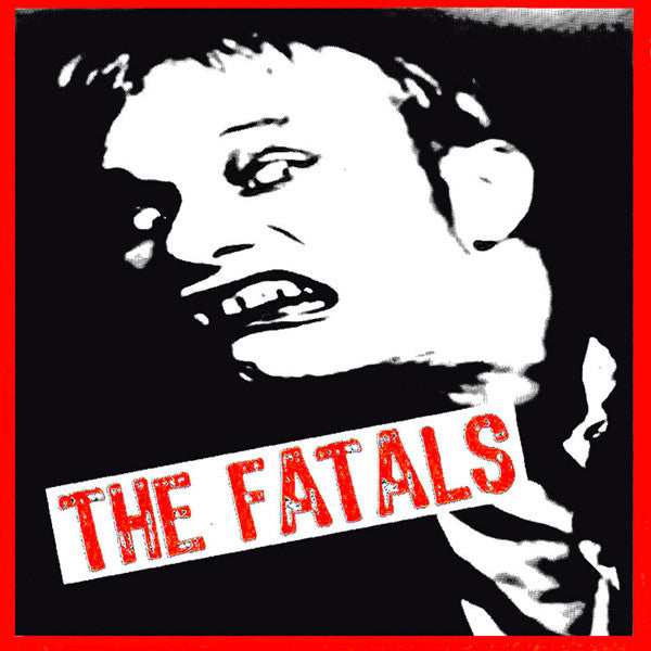 The Fatals s/t cd