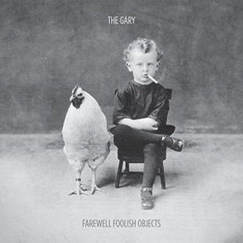 The Gary ‎– Farewell Foolish Objects LP