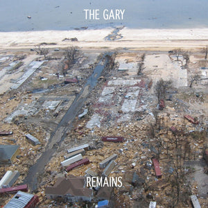 The Gary ‎– Remains lp