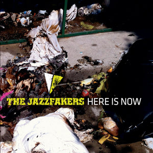 The JazzFakers – Here Is Now CD