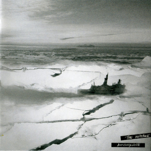 The Mistake – Anticongelante CD