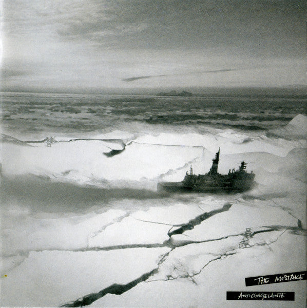 The Mistake – Anticongelante CD