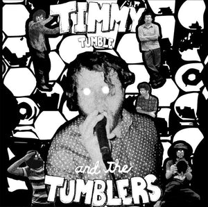 Timmy Tumble & The Tumblers – Head Honey 7"
