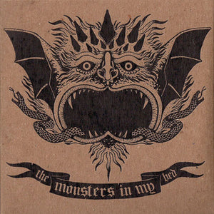 The Monsters In My Bed s/t cd