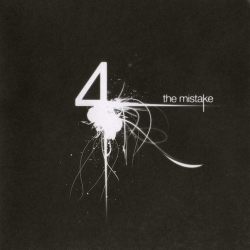 The Mistake – 4 CD