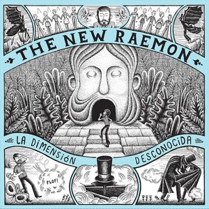 The New Raemon ‎– La Dimensión Desconocida lp