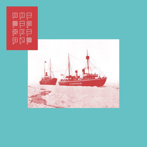 The New Raemon – Oh, Rompehielos LP - the edges of the cover have very light wear from shipping to the vendor