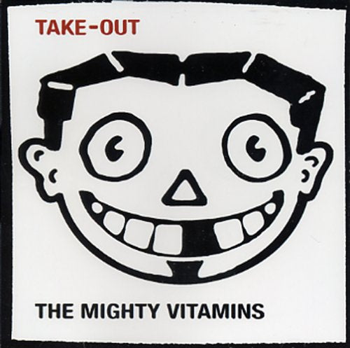 The Mighty Vitamins - Take-Out CD