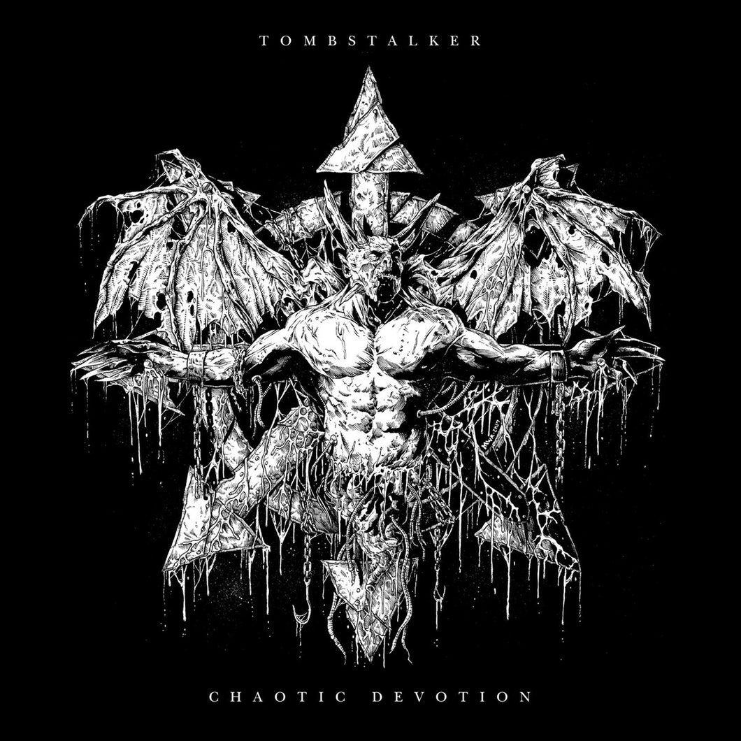 Tombstalker ‎– Chaotic Devotion 7