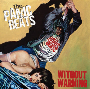 The Panic Beats – Without Warning lp