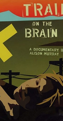 Train On The Brain - The Ultimate Railroad Movie DVD