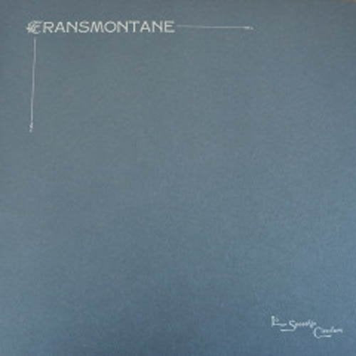 Transmontane ‎– Lo Specchio Circolare lp