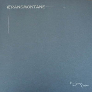 Transmontane ‎– Lo Specchio Circolare lp