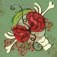 The Subliminator ‎– Rake cd