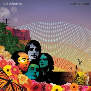 The Selmanaires – Air Salesman CD