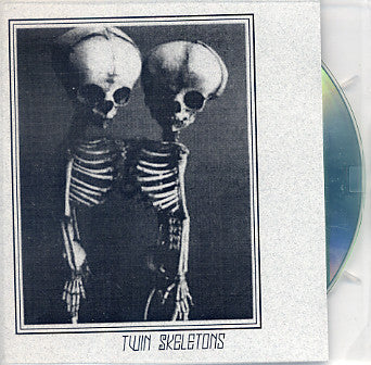 Twin Skeletons - Blind CDr