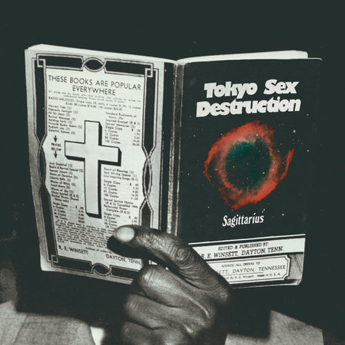 Tokyo Sex Destruction ‎– Sagittarius LP