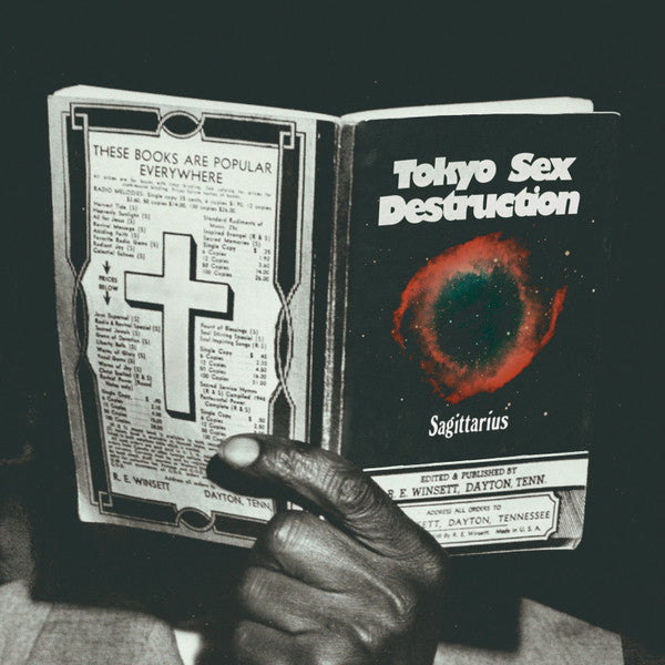 Tokyo Sex Destruction ‎– Sagittarius LP