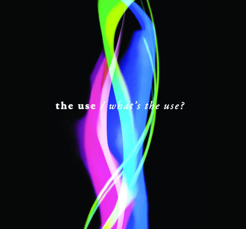 The Use – What's The Use? CD