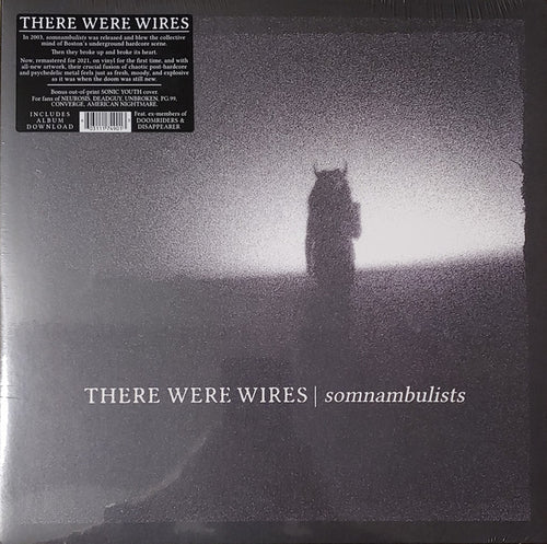 There Were Wires ‎– Somnambulists LP