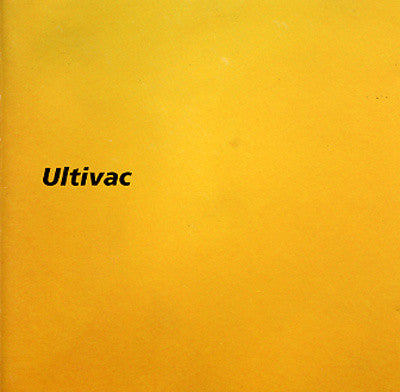 Ultivac s/t cd