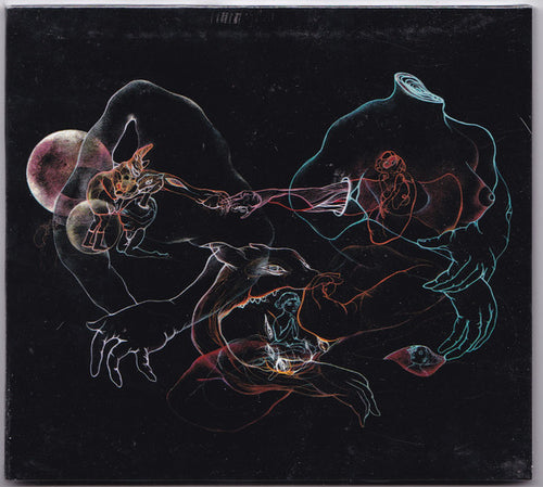 Upholstery ‎– INGA CD