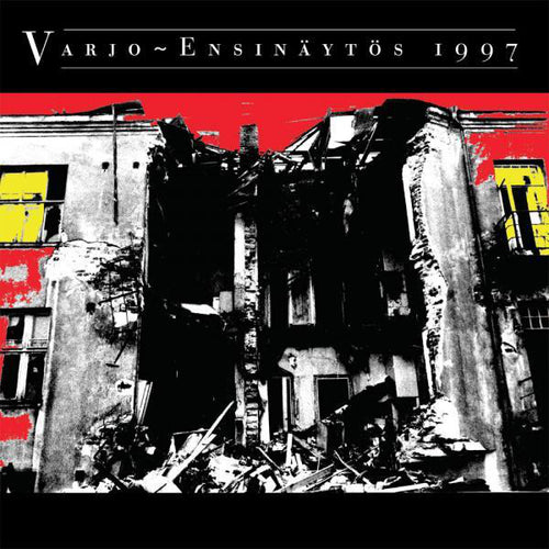 Varjo ‎– Ensinäytös 1997 LP