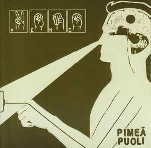 Vene ‎– Pimeä Puoli CD