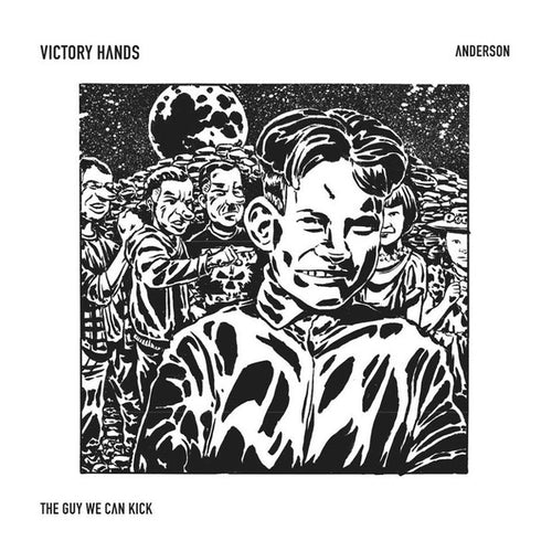 Victory Hands – Anderson 10