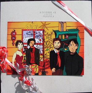 Viola ‎– A Christmas 45 For You 7"