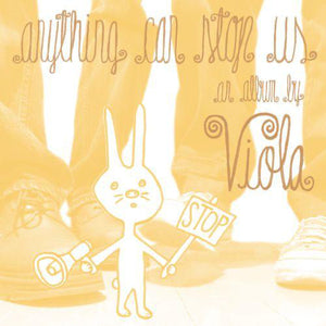 Viola ‎– Anything Can Stop Us CD