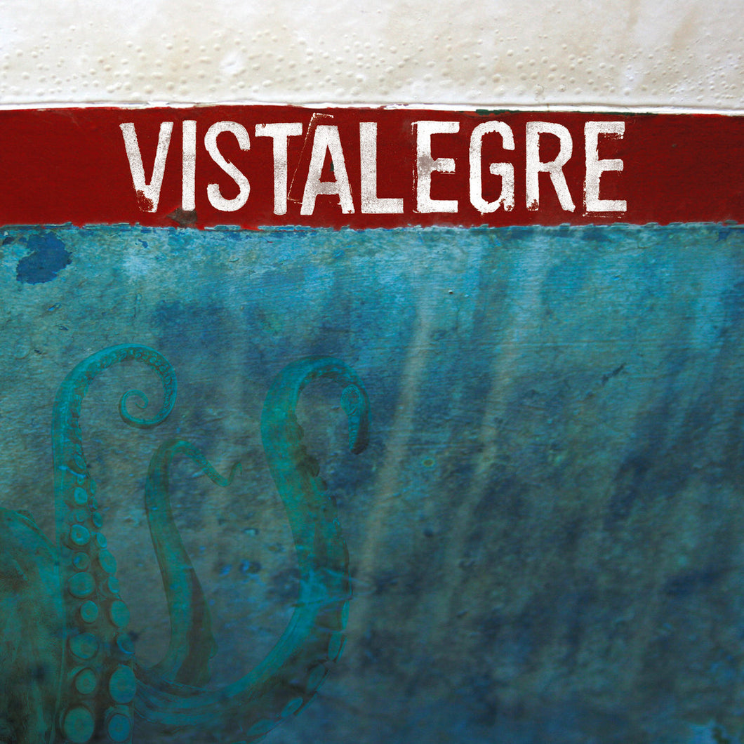 Vistalegre s/t cd