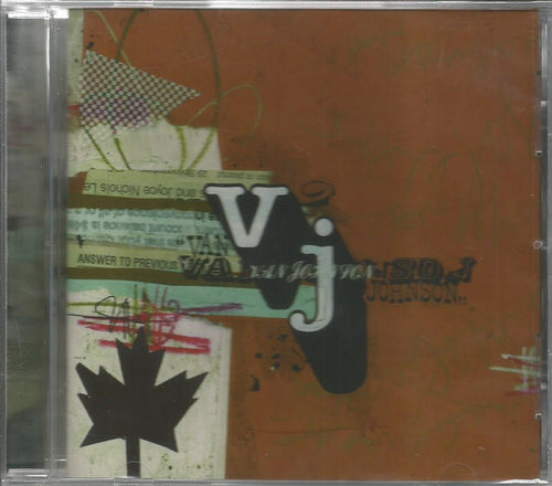 Van Johnson s/t cd