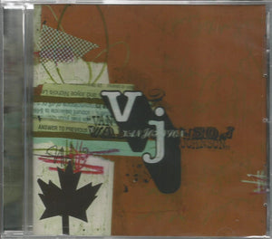 Van Johnson s/t cd