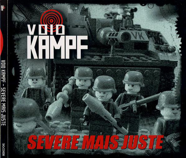 Void Kampf – Severe Mais Juste CD