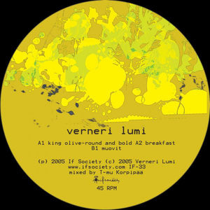 Verneri Lumi ‎– Untitled 12"