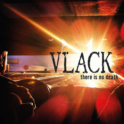 Vlack – There Is No Death lp