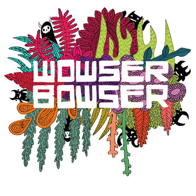 Wowser Bowser s/t CD