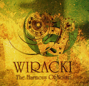 Wiracki ‎– The Harmony Of Noise CDr