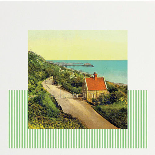 Warning Light - At The End Of The Road CD