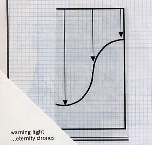 Warning Light ‎– Eternity Drones CDr