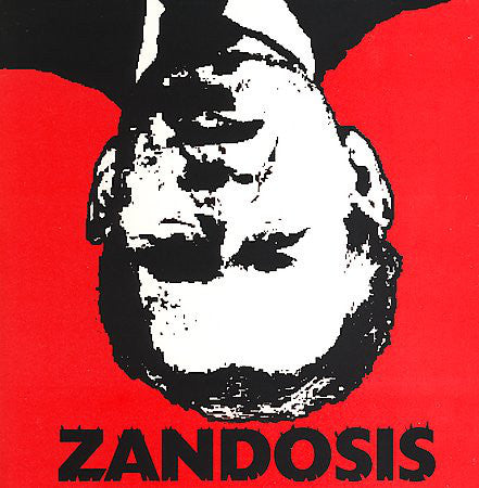 Zandosis ‎– George W. Bush Go Straight To Fucking Hell cd